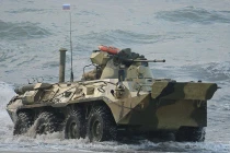 Nga sản xuất hàng loạt “taxi chiến trường” BTR-82A