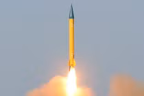 Iran “không thèm” tên lửa đạn đạo liên lục địa