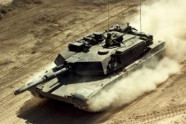 Ảnh hiếm qui trình bảo dưỡng “quái vật tăng” M1 Abrams