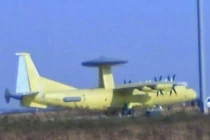 Trung Quốc khoe khéo “mắt thần” trên không KJ-500