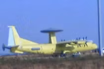 Trung Quốc khoe khéo “mắt thần” trên không KJ-500