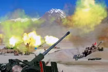 Phòng không Trung Quốc tập trận “vùng cấm sinh mệnh”