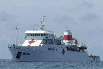 “Mổ xẻ” tàu bệnh viện hiện đại nhất Hải quân Việt Nam