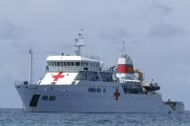 “Mổ xẻ” tàu bệnh viện hiện đại nhất Hải quân Việt Nam