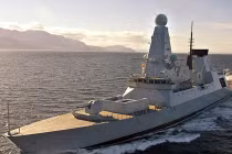 Chiến hạm Anh sắp thăm Việt Nam “đỉnh” cỡ nào?