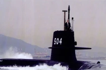 Ngắm tàu ngầm AIP “rồng đen” Nhật Bản mới hạ thủy