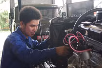 Việt Nam tăng cường CNQP, giảm sự phụ thuộc vào nhập khẩu