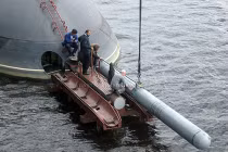 Điểm danh vũ khí “khủng” trên tàu ngầm Kilo Việt Nam