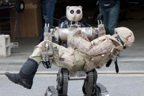 Robot nhiều hơn người trong Quân đội Mỹ 10 năm tới