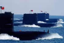 Trung Quốc cần ít nhất 20 tàu ngầm hạt nhân