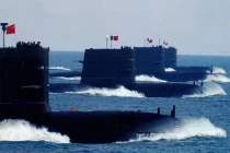 Trung Quốc cần ít nhất 20 tàu ngầm hạt nhân