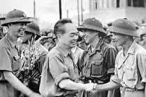 Đại tướng Võ Nguyên Giáp với Quân đội Nhân dân Việt Nam