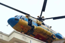 Xem đặc nhiệm Việt Nam “đánh bắt” khủng bố