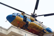 Xem đặc nhiệm Việt Nam “đánh bắt” khủng bố