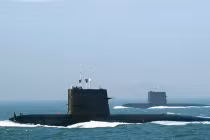 Sức mạnh tàu ngầm hạt nhân Trung Quốc sắp ngang Nga?