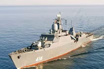 Việt, Nga tăng cường hợp tác hải quân