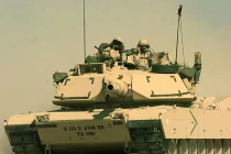 Mỹ sẽ cấp 20 tàu chiến, xe tăng M1 cho Đài Loan?