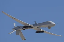 Mỹ dùng UAV “sát thủ” chữa cháy rừng