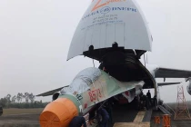 Việt Nam đứng top 3 nước mua nhiều vũ khí Nga nhất