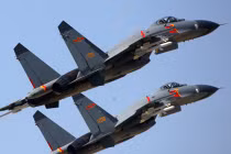 Trung Quốc đem tiêm kích J-16 tới Biển Đông?