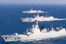 Nhật lập căn cứ ở Iwo Jima giám sát Trung Quốc?