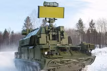  Trung Quốc sao chép thành công tên lửa Tor Nga?