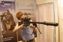 Ngắm “hàng nóng” mới của nhà sản xuất súng trường AK