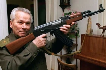 Điều ít biết về “cha đẻ” súng trường AK huyền thoại