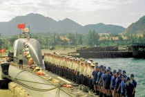 Nga muốn mở trạm hậu cần ở Cam Ranh