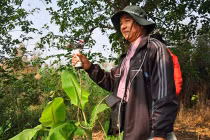 Đã xác định được điểm vứt xác nạn nhân Cát Tường