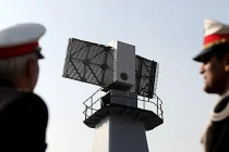 Cận cảnh radar tóm máy bay tàng hình của Iran