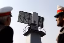 Cận cảnh radar tóm máy bay tàng hình của Iran