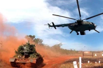 Quân đội Cuba tập trận lớn nhất trong 4 năm qua