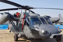 Hàn Quốc phô diễn hàng loạt vũ khí “khủng” ở triển lãm