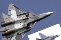 Nhật Bản “sao chép” tiêm kích tàng hình Mỹ và Nga?