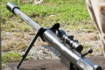 Súng trường bắn tỉa cỡ nòng "quái vật" hồi sinh