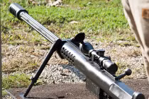 Súng trường bắn tỉa cỡ nòng "quái vật" hồi sinh