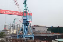 Hải quân Đài Loan sắp có tàu tiếp tế “cực khủng”