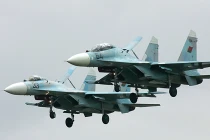 Belarus ngừng dùng Su-27 vì quá tốn nhiên liệu
