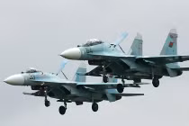 Belarus ngừng dùng Su-27 vì quá tốn nhiên liệu
