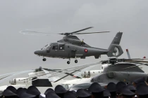 Cận cảnh trực thăng đa năng “khủng” nhất Campuchia