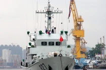 Trung Quốc tăng tốc trang bị tàu chiến săn thủy lôi