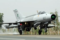 Trung Quốc bí mật bán MiG-21 “nhái” cho Tanzania