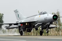 Trung Quốc bí mật bán MiG-21 “nhái” cho Tanzania