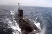 Ý nghĩa “họ tên thật” tàu ngầm Kilo Việt Nam