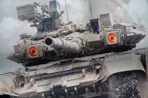 Khám phá “lá chắn” chống đạn, tên lửa trên xe tăng