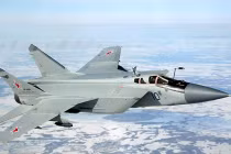 Nội bộ Quân đội Nga “tranh nhau” tiêm kích MiG-31
