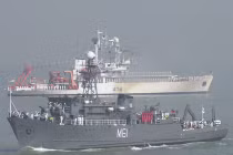 Ấn Độ mua 8 “sát thủ săn thủy lôi” của Hàn Quốc