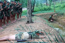 Tận mắt các tuyệt kỹ của Đặc công Việt Nam