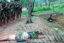 Tận mắt các tuyệt kỹ của Đặc công Việt Nam